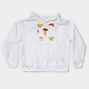 Fungus Among Us Kids Hoodie